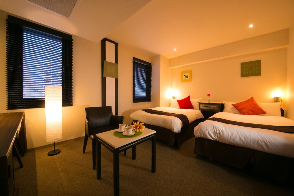 Imperial Palace City Hotel Fukuoka Hakata  Luaran gambar