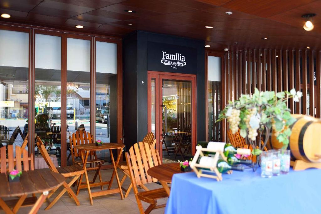 Imperial Palace City Hotel Fukuoka Hakata  Luaran gambar