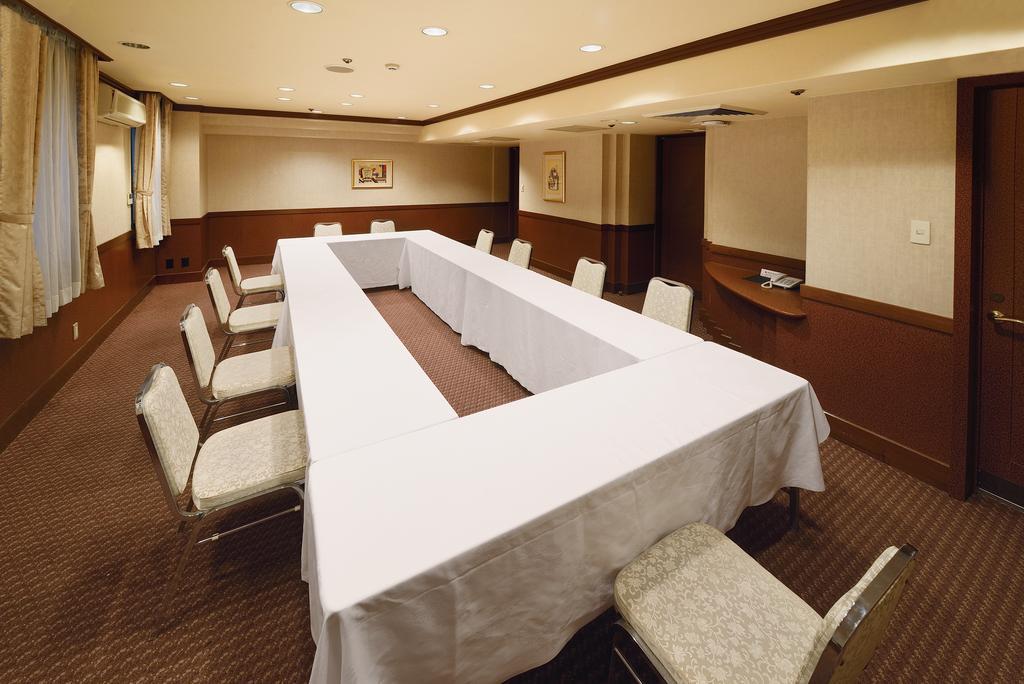 Imperial Palace City Hotel Fukuoka Hakata  Luaran gambar