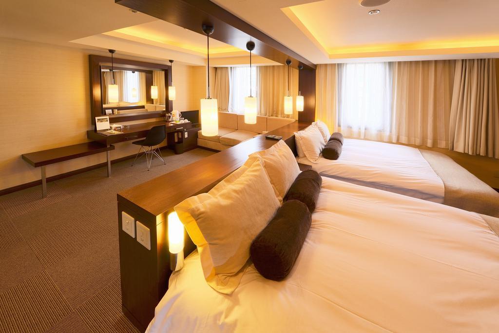 Imperial Palace City Hotel Fukuoka Hakata  Luaran gambar