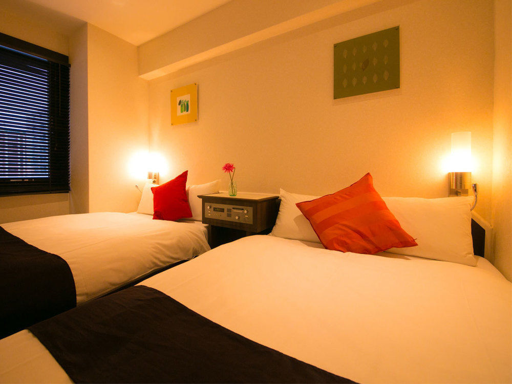 Imperial Palace City Hotel Fukuoka Hakata  Luaran gambar