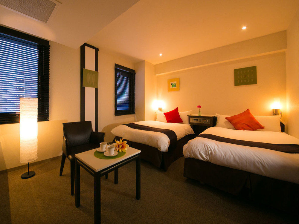 Imperial Palace City Hotel Fukuoka Hakata  Luaran gambar
